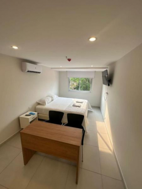 Loft en zona inmejorable de Asuncion D4
